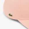 Unisex baseballpet met 3D-borduursel