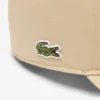Unisex baseballpet met 3D-borduursel