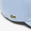 Unisex baseballpet met 3D-borduursel