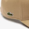 Unisex baseballpet met 3D-borduursel