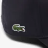 Unisex baseballpet met 3D-borduursel