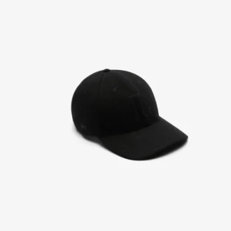 Unisex baseballpet van wolvilt