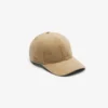 Unisex baseballpet van wolvilt