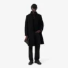 Unisex baseballpet van wolvilt