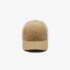 Unisex baseballpet van wolvilt