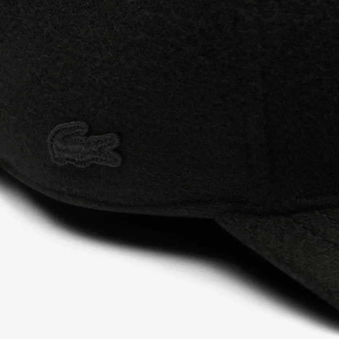 Unisex baseballpet van wolvilt
