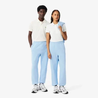 Unisex fleece joggingbroek