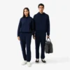 Unisex fleece joggingbroek