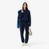 Unisex fleece joggingbroek