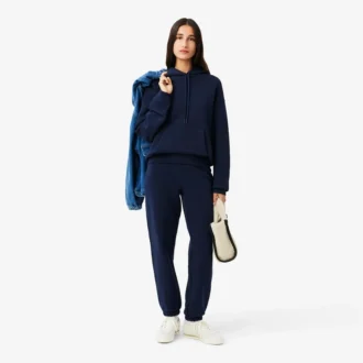 Unisex fleece joggingbroek