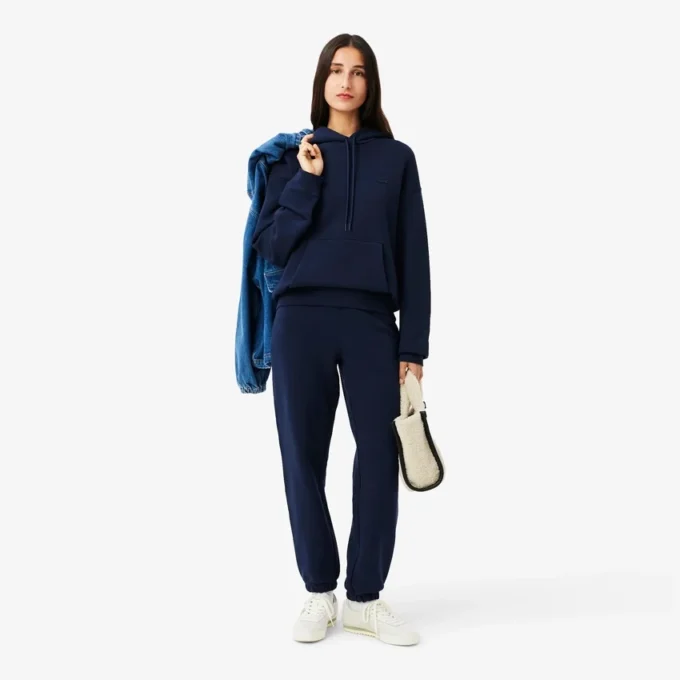 Unisex fleece joggingbroek