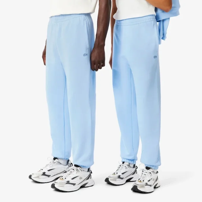 Unisex fleece joggingbroek