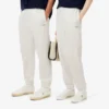 Unisex fleece joggingbroek