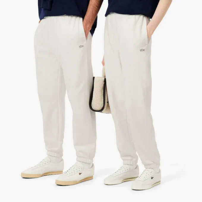 Unisex fleece joggingbroek