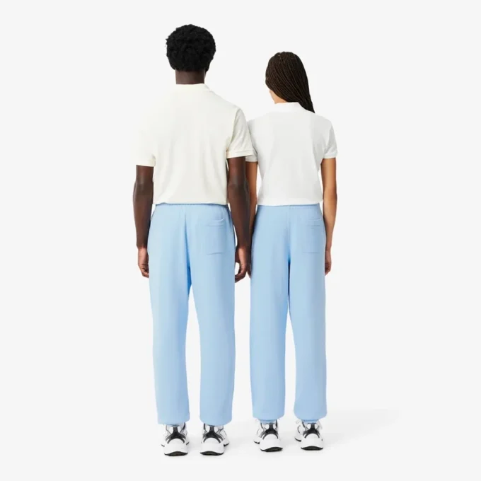 Unisex fleece joggingbroek