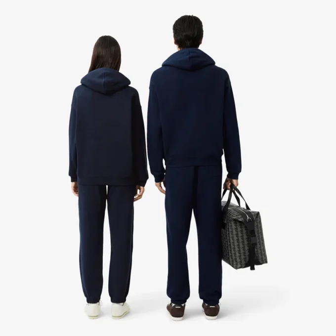 Unisex fleece joggingbroek