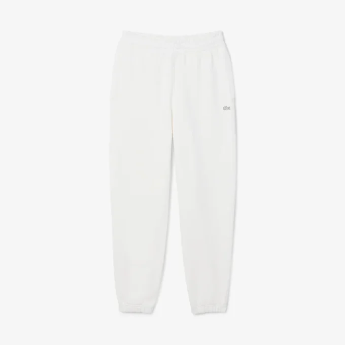 Unisex fleece joggingbroek
