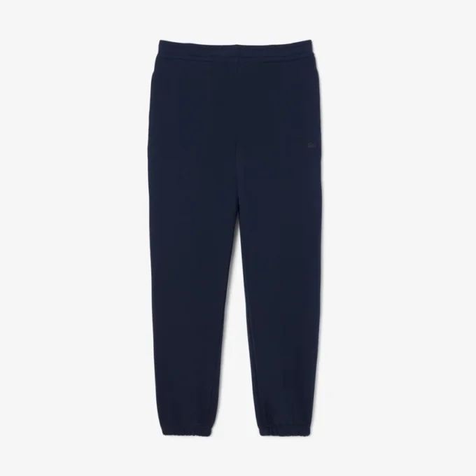 Unisex fleece joggingbroek