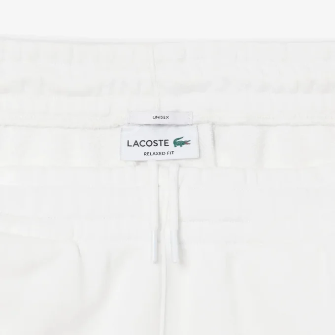 Unisex fleece joggingbroek
