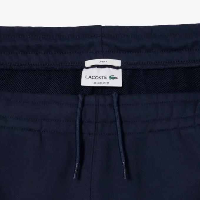 Unisex fleece joggingbroek