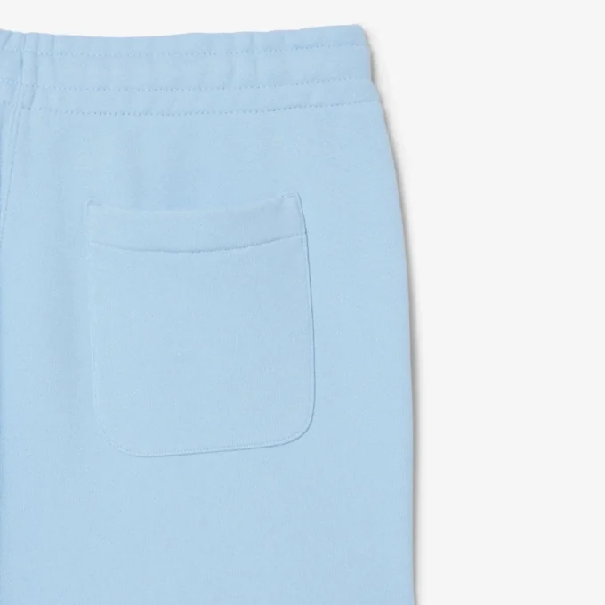 Unisex fleece joggingbroek