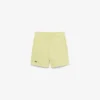 Unisex fleece-short