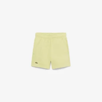 Unisex fleece-short