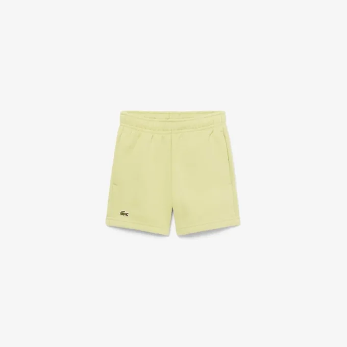 Unisex fleece-short
