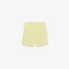 Unisex fleece-short