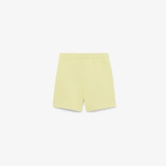 Unisex fleece-short