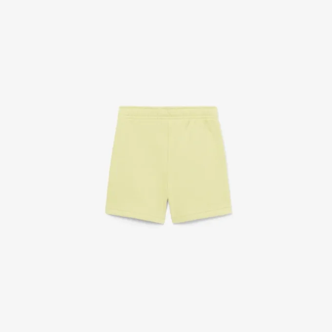 Unisex fleece-short