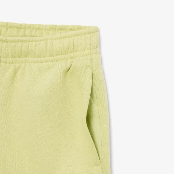 Unisex fleece-short