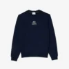 Unisex fleece-Sweatshirt met kenmerkende print