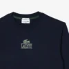 Unisex fleece-Sweatshirt met kenmerkende print