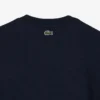 Unisex fleece-Sweatshirt met kenmerkende print