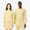 Unisex fleece sweatshirt with print