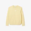 Unisex fleece sweatshirt with print