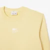 Unisex fleece sweatshirt with print