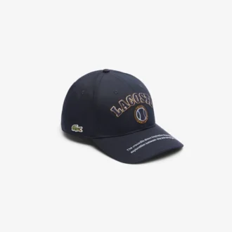 Unisex geborduurde baseballpet