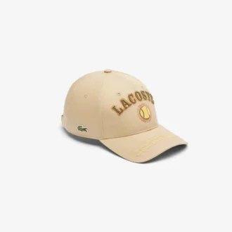 Unisex geborduurde baseballpet