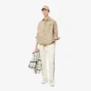 Unisex geborduurde baseballpet