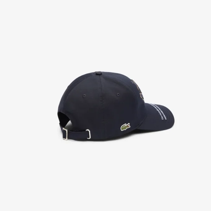 Unisex geborduurde baseballpet