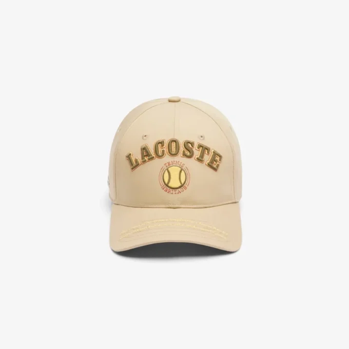 Unisex geborduurde baseballpet
