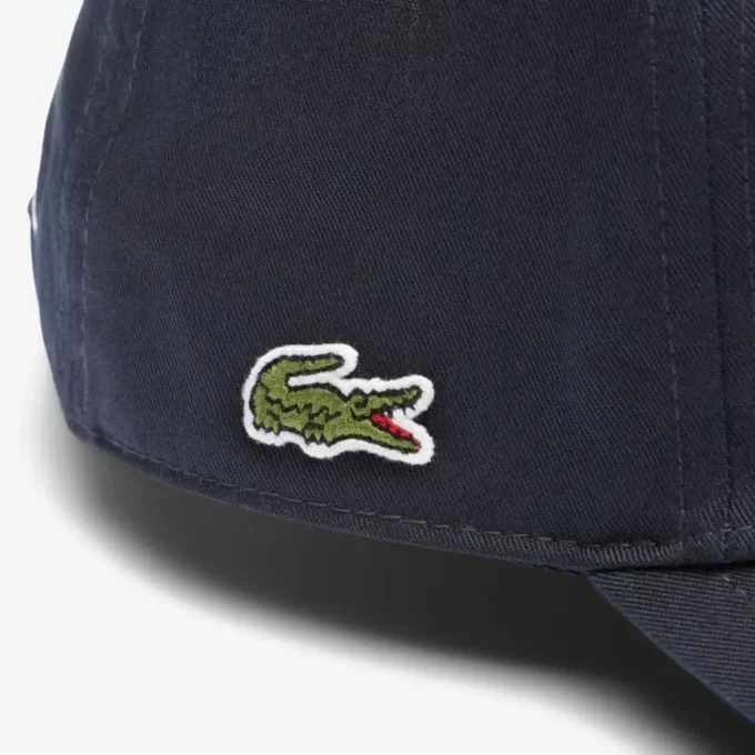 Unisex geborduurde baseballpet