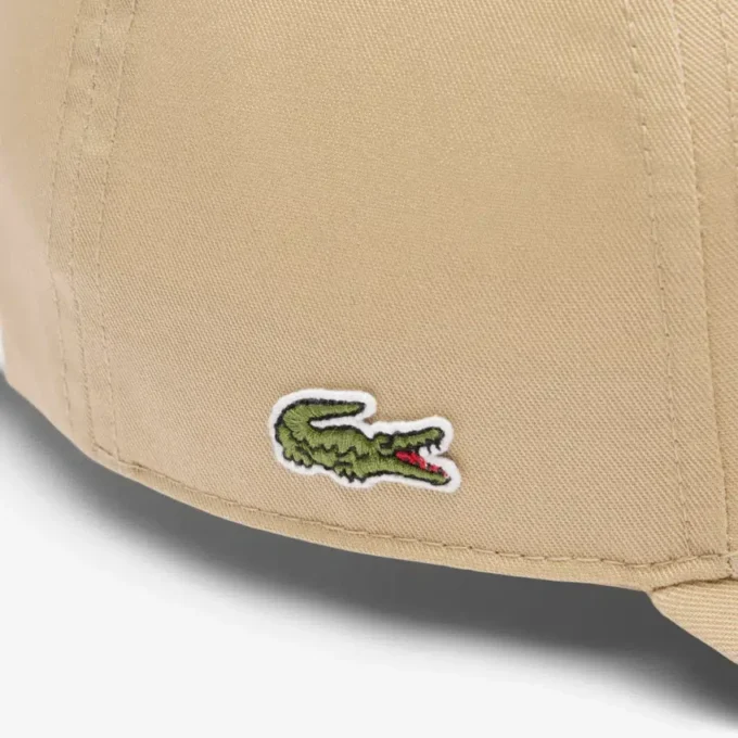Unisex geborduurde baseballpet