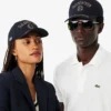 Unisex geborduurde baseballpet