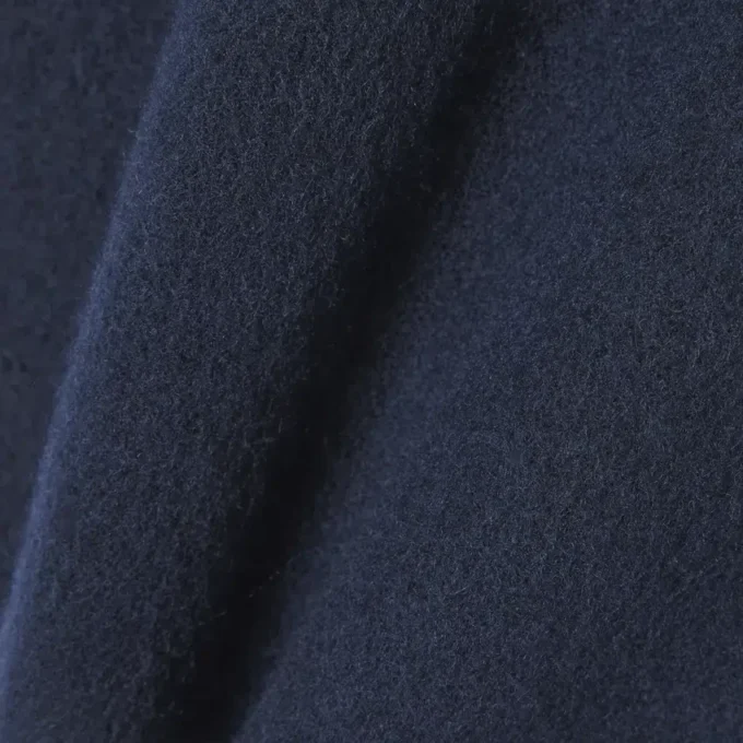 Unisex geschenkpakket met sjaal van geborstelde wol
