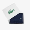 Unisex geschenkpakket met sjaal van geborstelde wol