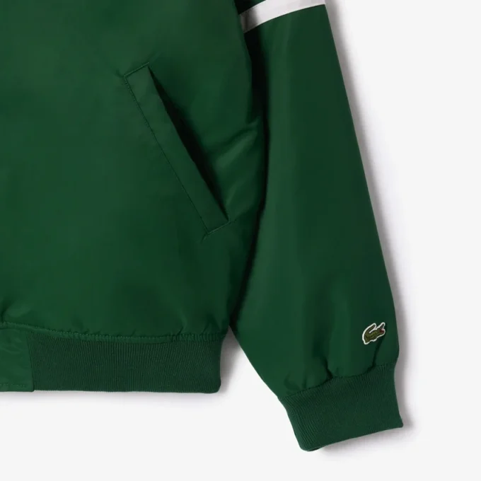 Unisex gewatteerd waterafstotend bomberjack