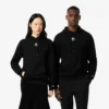 Unisex hoodie met print
